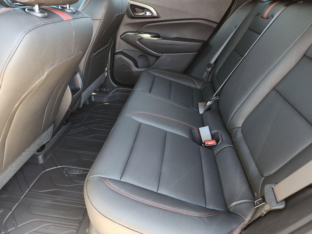 new 2026 Chevrolet Trax car, priced at $27,964