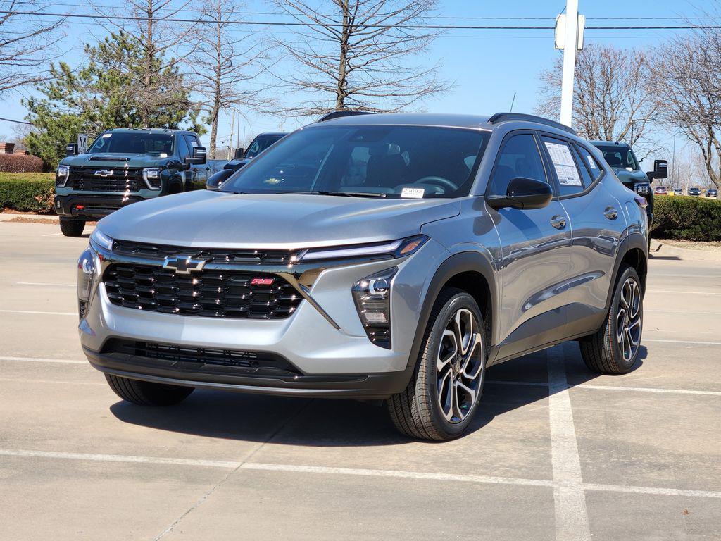 new 2026 Chevrolet Trax car, priced at $27,964