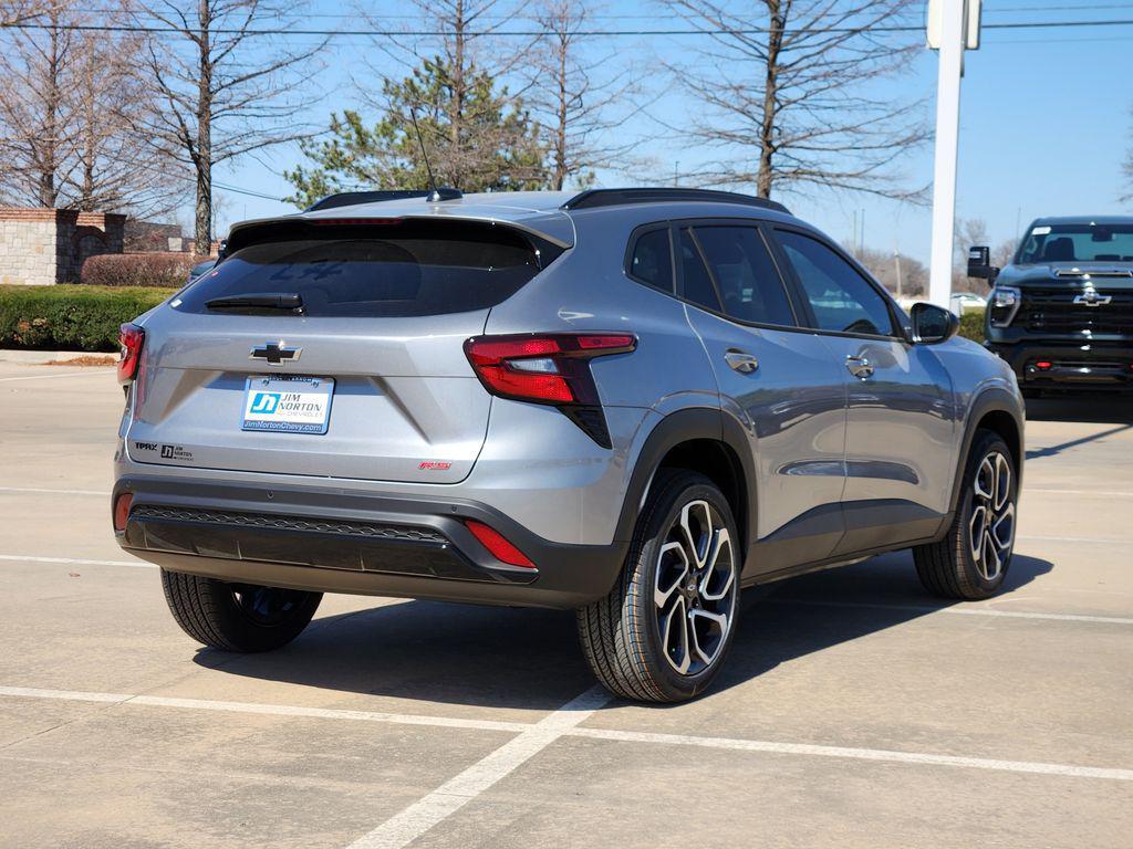 new 2026 Chevrolet Trax car, priced at $27,964