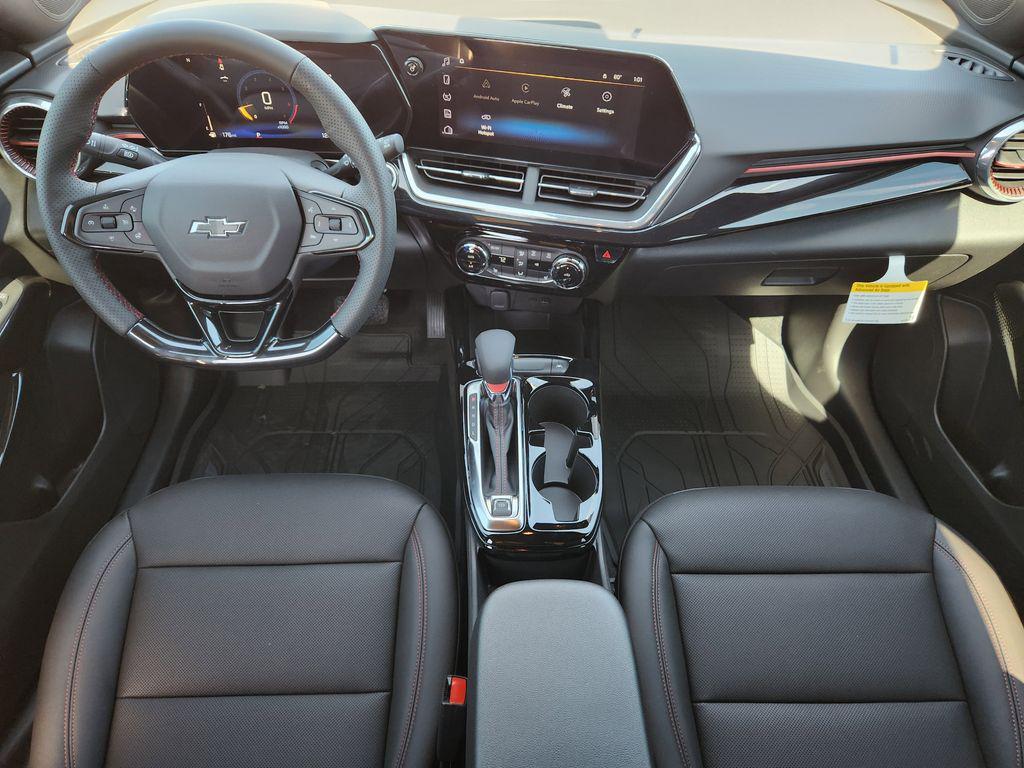 new 2026 Chevrolet Trax car, priced at $27,964