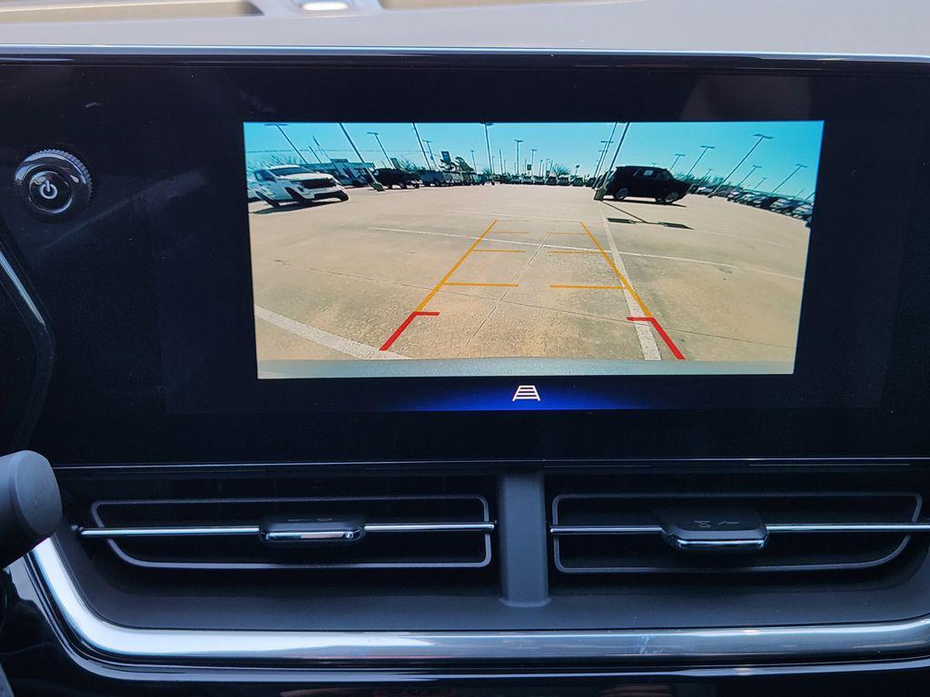 new 2026 Chevrolet Trax car, priced at $27,964