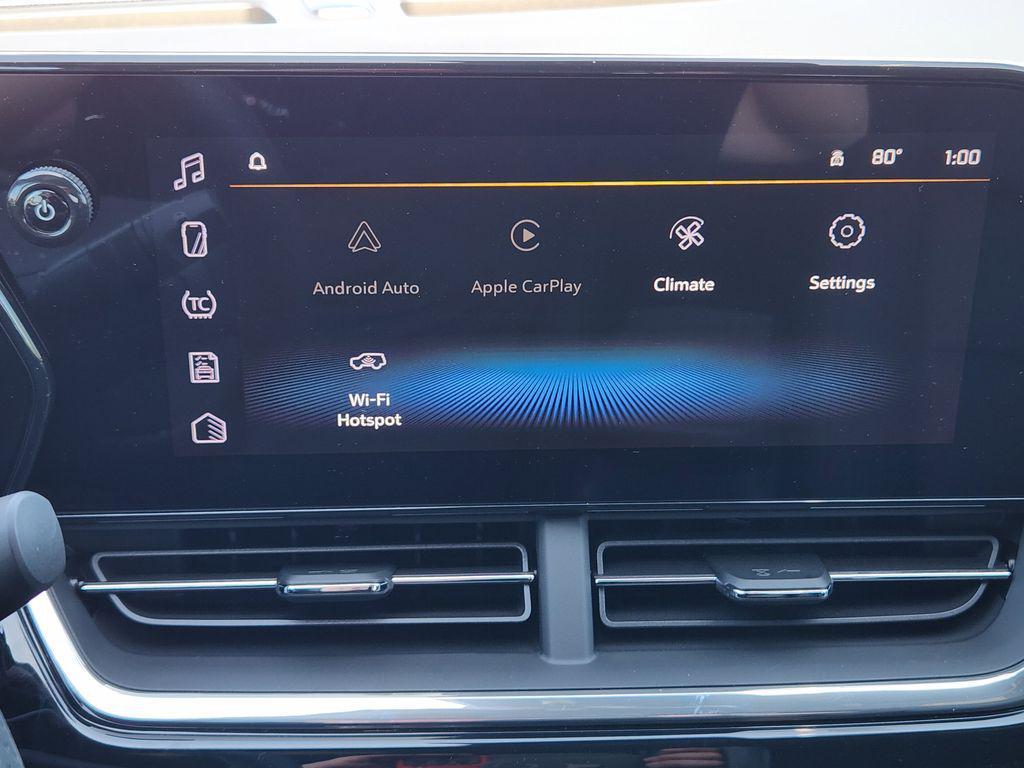 new 2026 Chevrolet Trax car, priced at $27,964