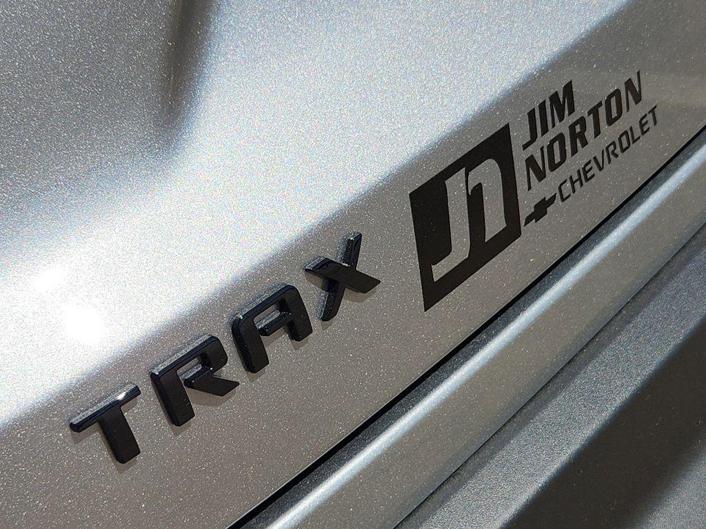 new 2026 Chevrolet Trax car, priced at $27,964