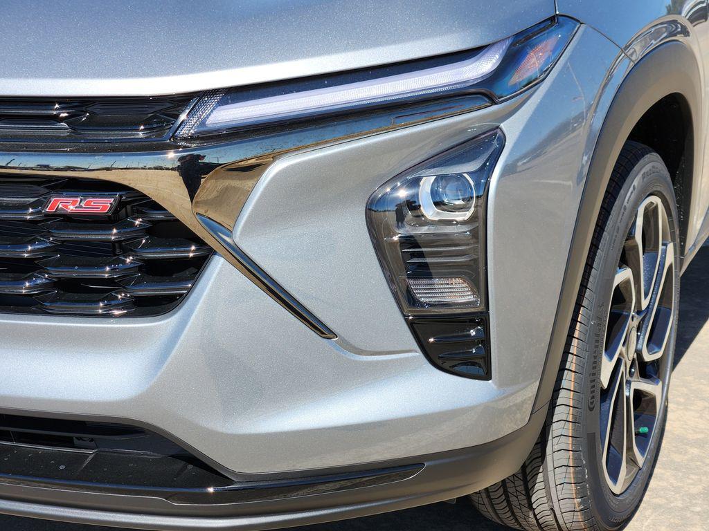 new 2026 Chevrolet Trax car, priced at $27,964