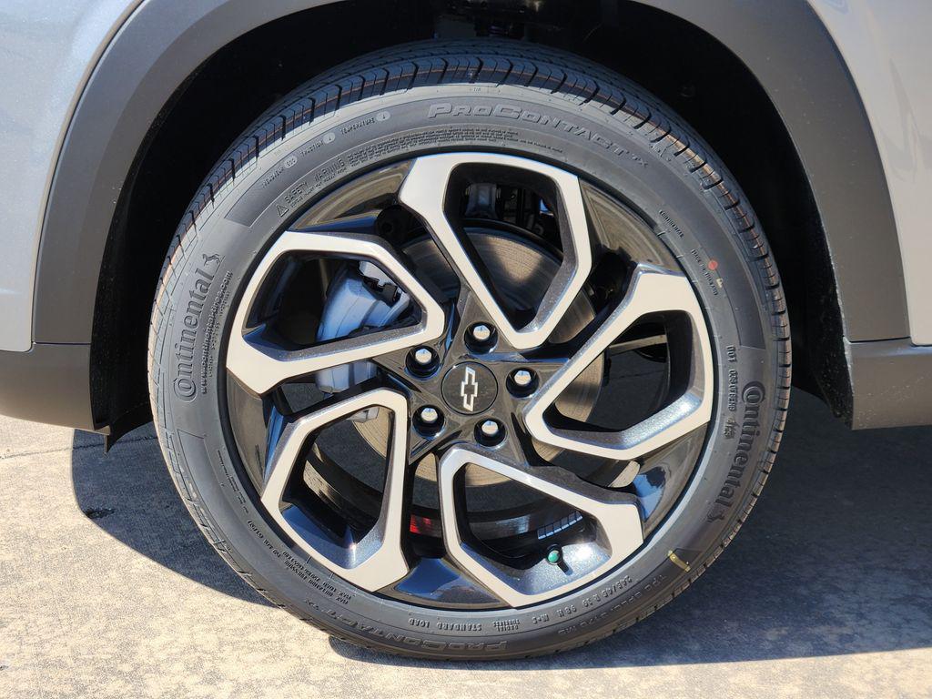 new 2026 Chevrolet Trax car, priced at $27,964