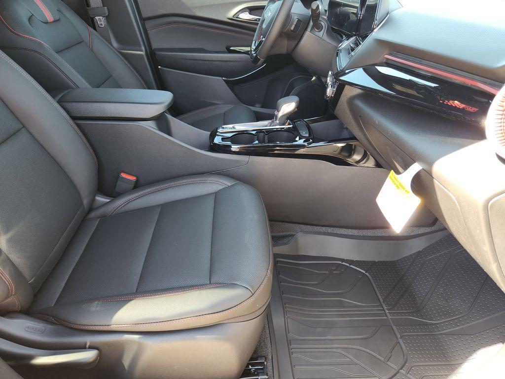 new 2026 Chevrolet Trax car, priced at $27,964