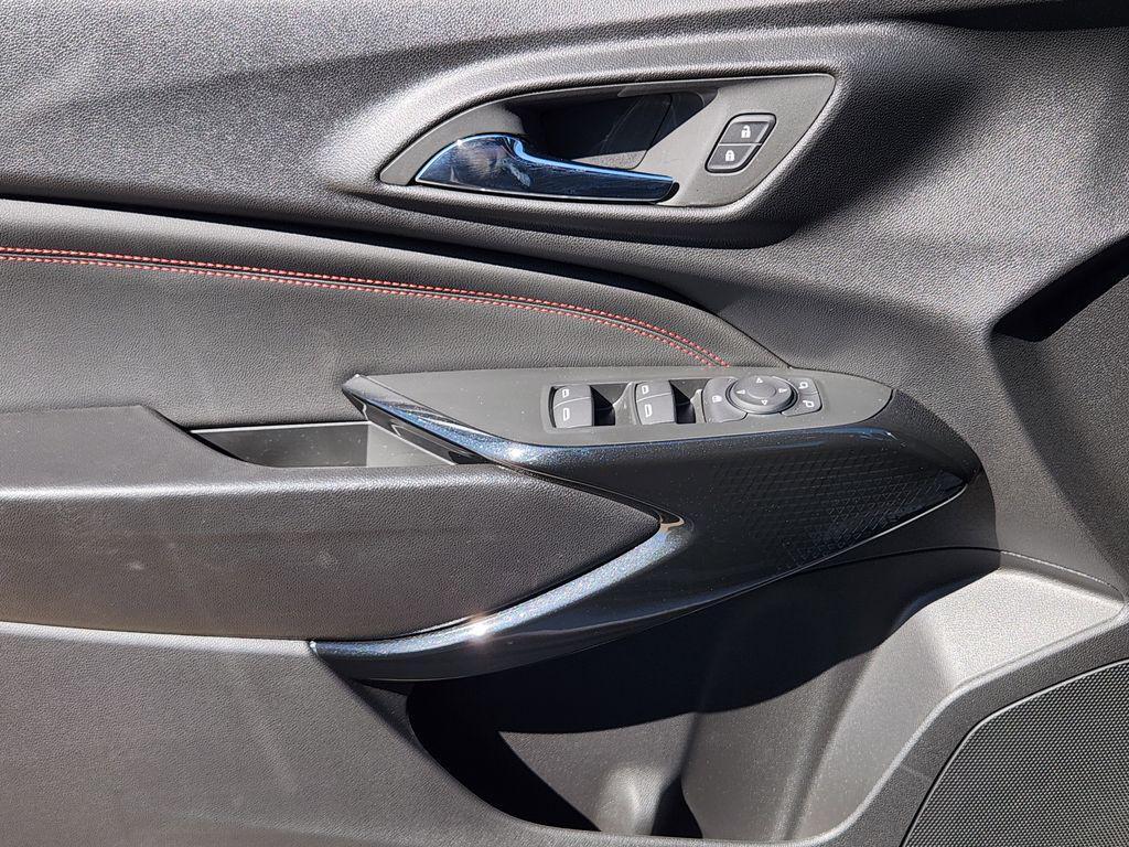 new 2026 Chevrolet Trax car, priced at $27,964