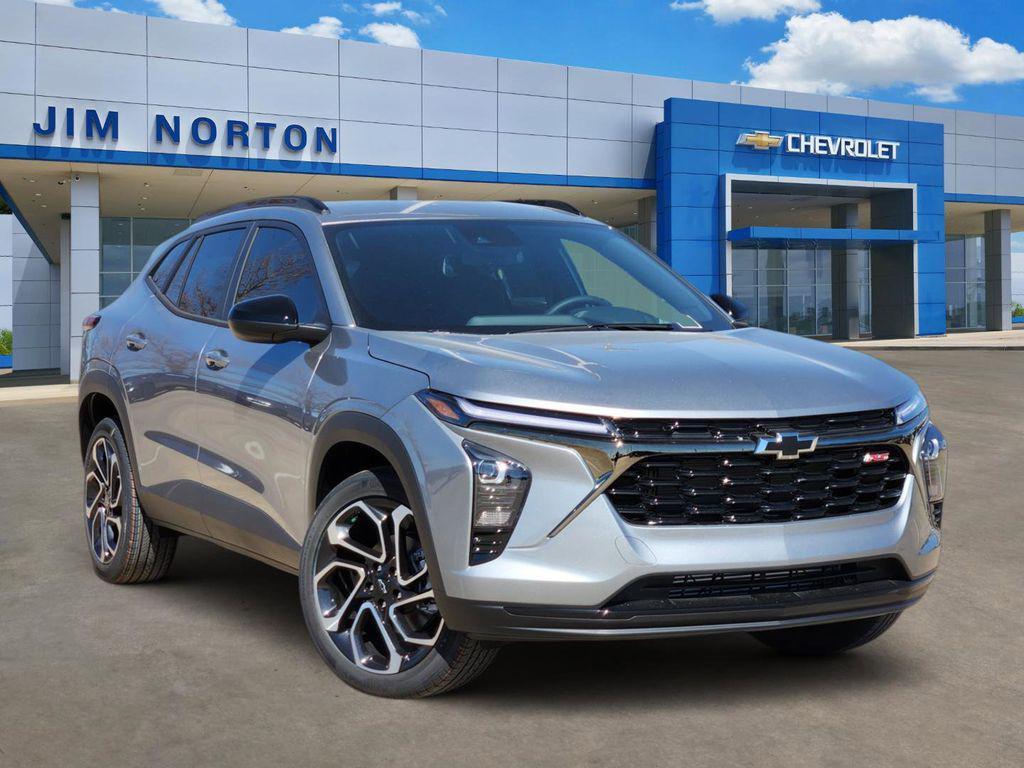 new 2026 Chevrolet Trax car, priced at $27,964