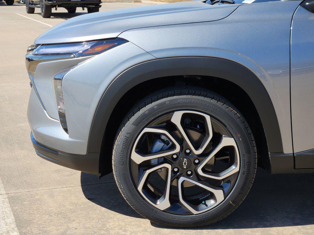 new 2026 Chevrolet Trax car, priced at $27,964