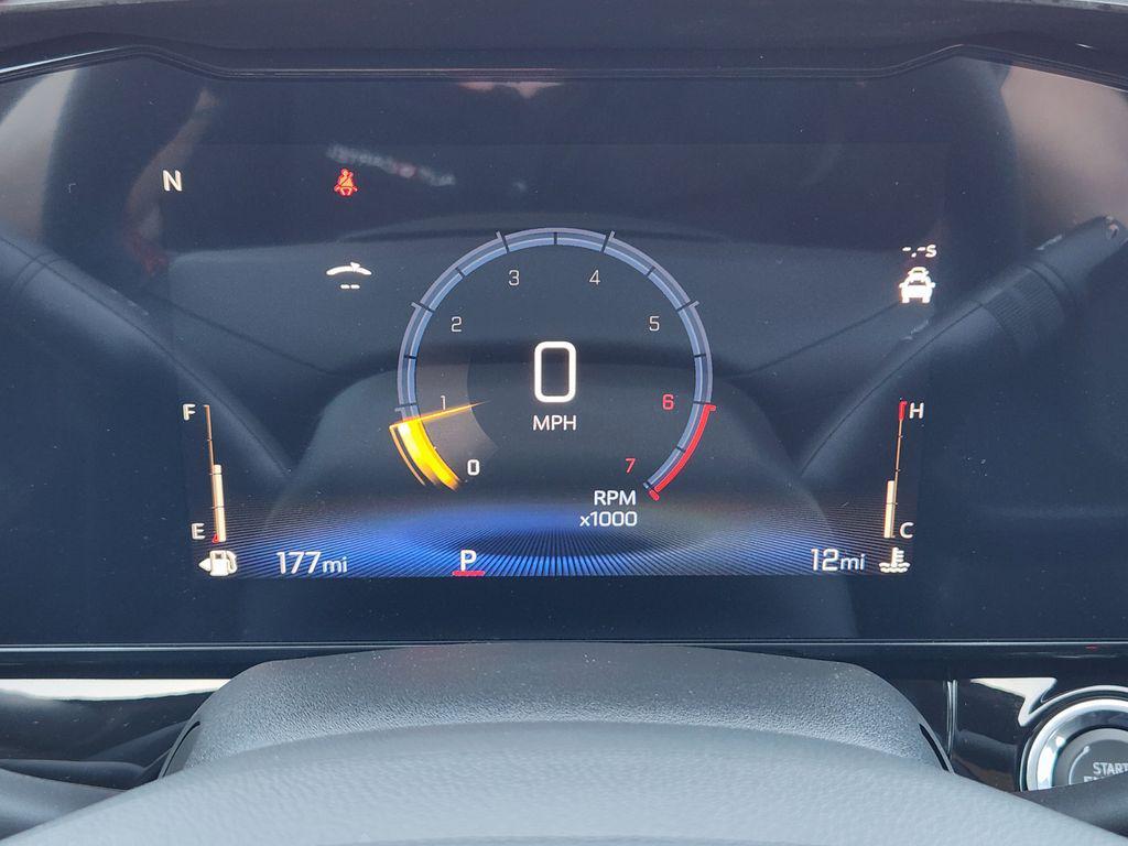 new 2026 Chevrolet Trax car, priced at $27,964