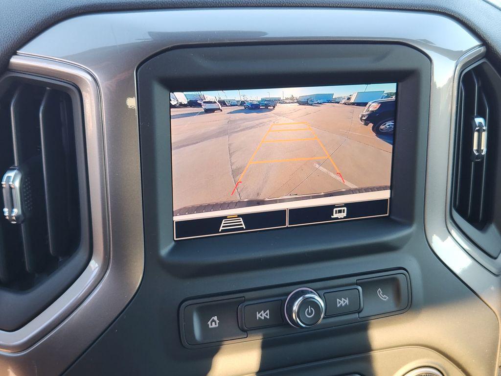 new 2026 Chevrolet Silverado 2500 car