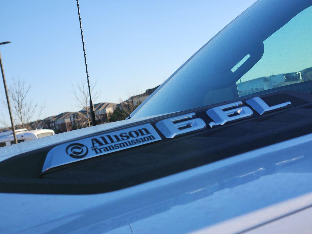 new 2026 Chevrolet Silverado 2500 car