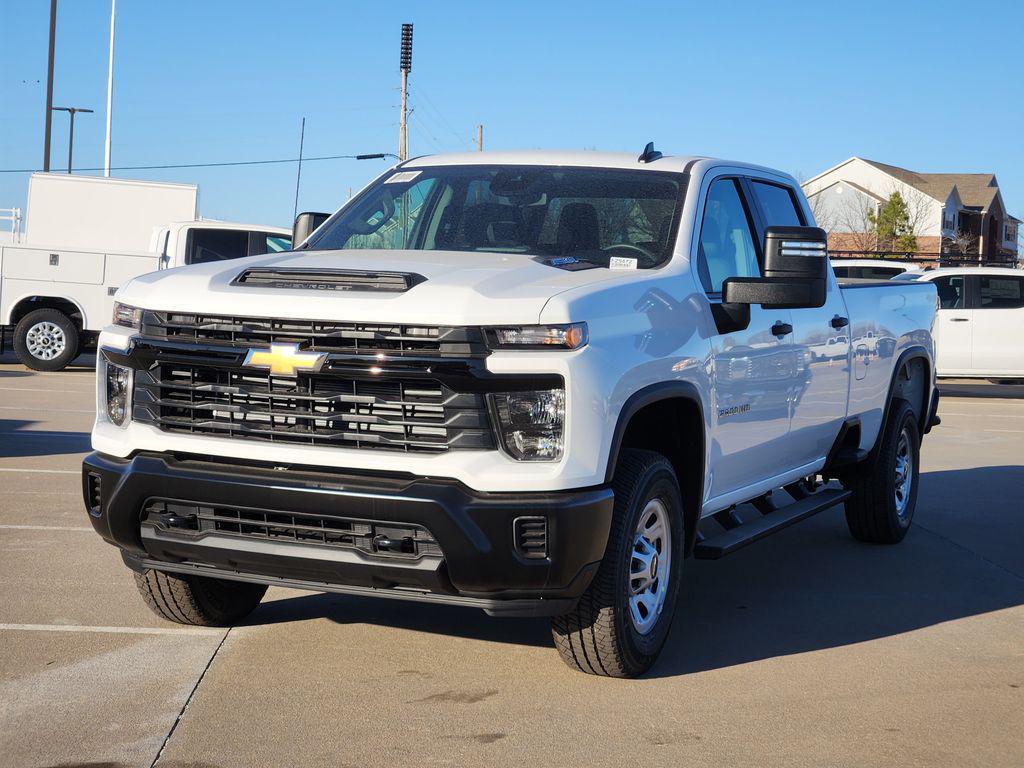 new 2026 Chevrolet Silverado 2500 car