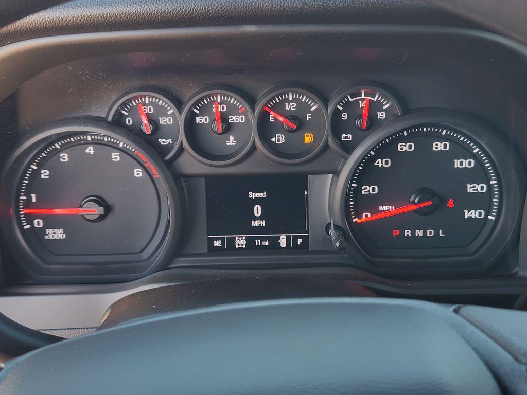 new 2026 Chevrolet Silverado 2500 car