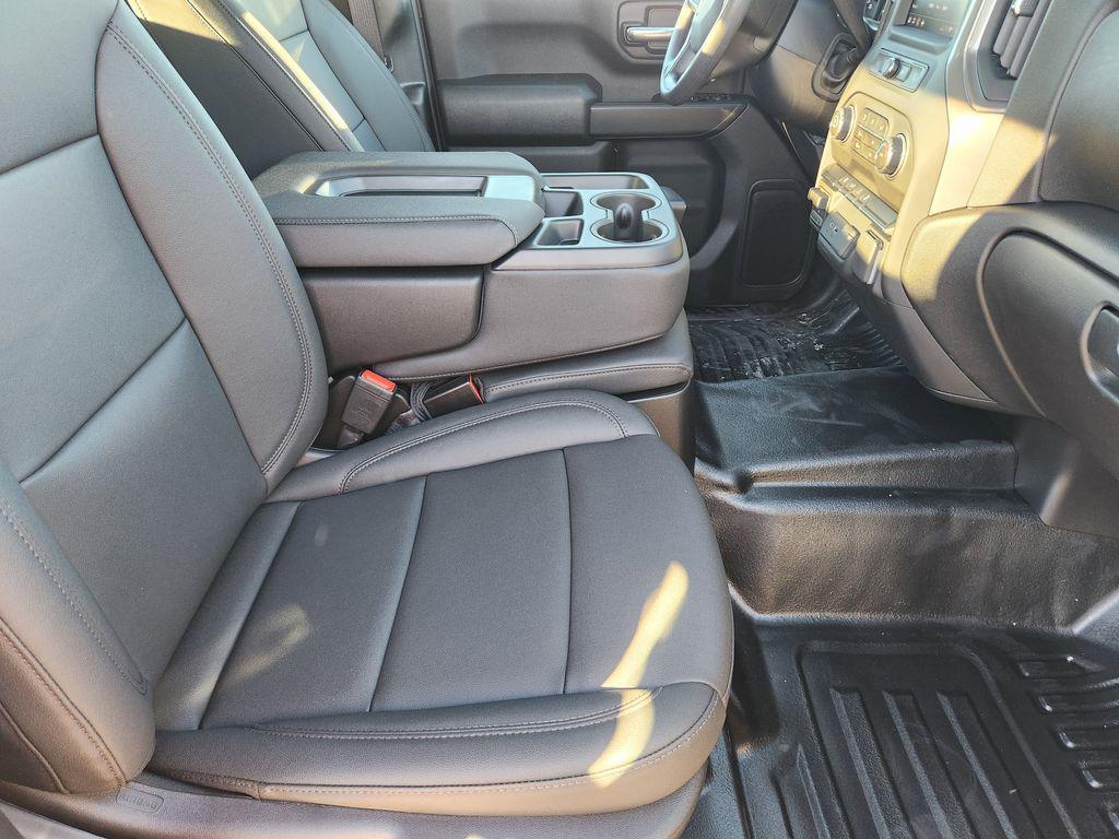 new 2026 Chevrolet Silverado 2500 car