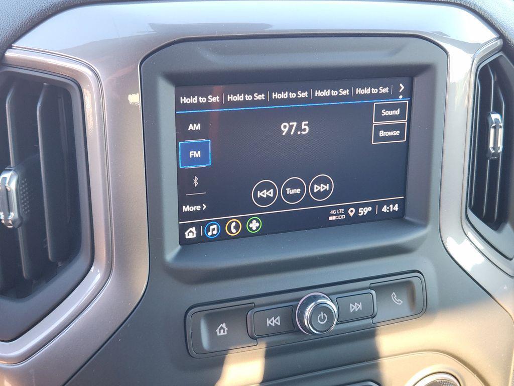 new 2026 Chevrolet Silverado 2500 car