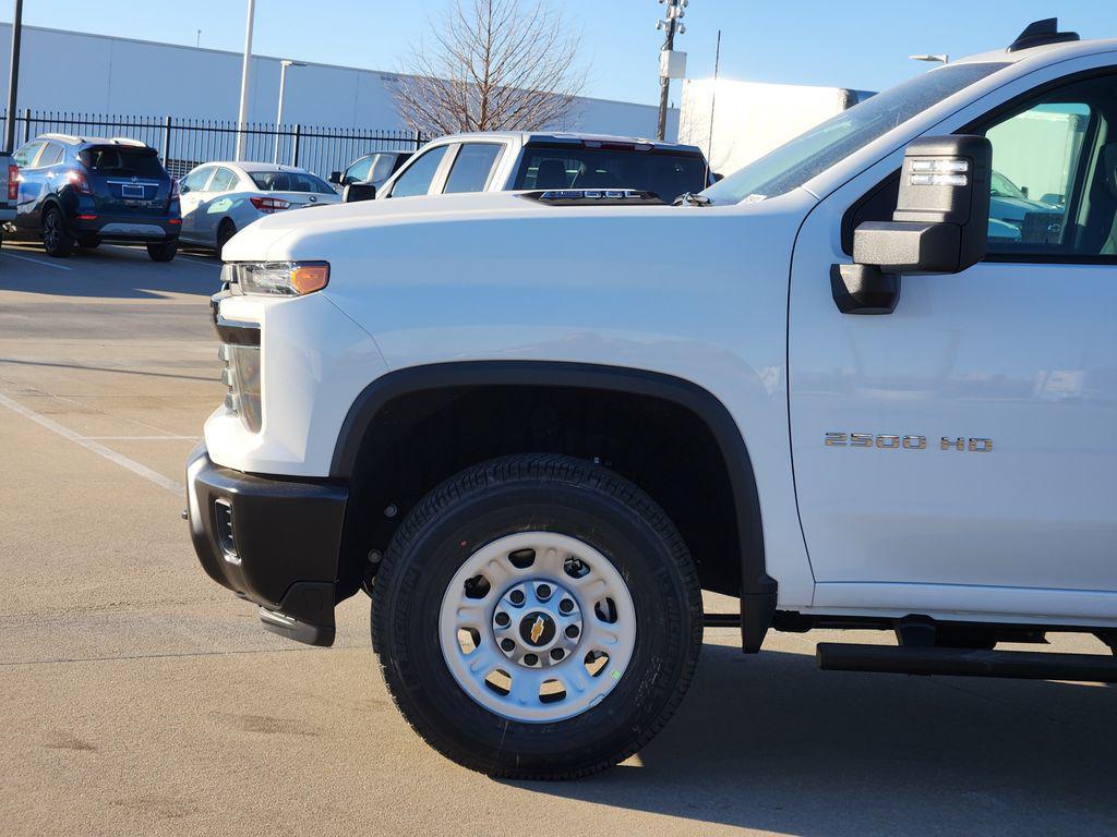 new 2026 Chevrolet Silverado 2500 car