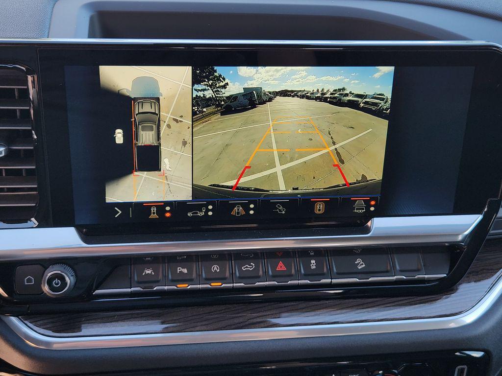 new 2026 Chevrolet Silverado 1500 car, priced at $61,567