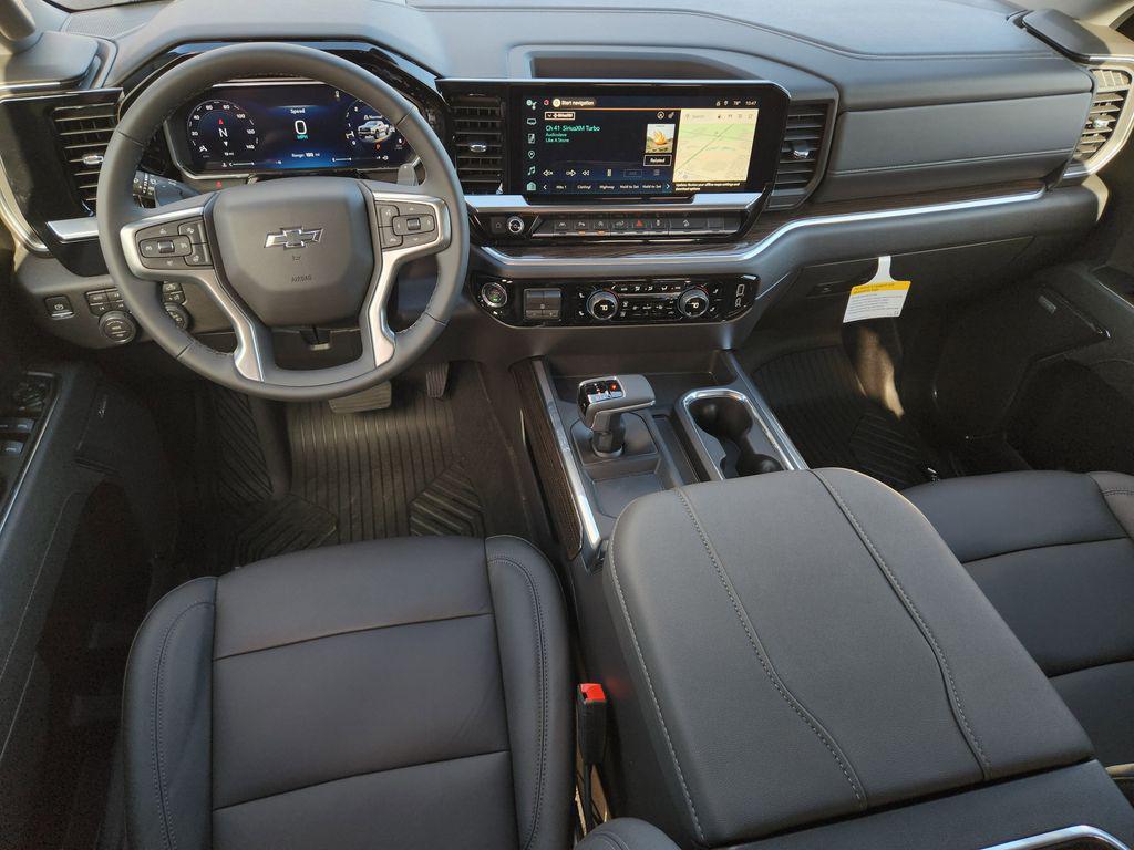 new 2026 Chevrolet Silverado 1500 car, priced at $61,567