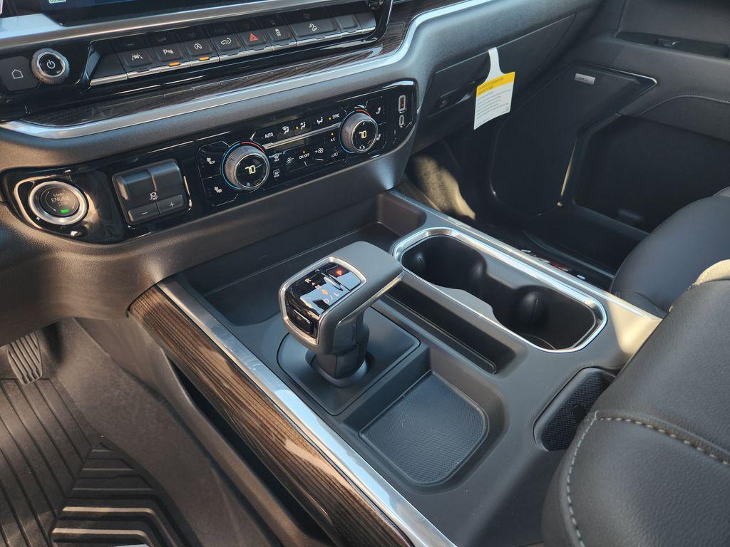 new 2026 Chevrolet Silverado 1500 car, priced at $61,567