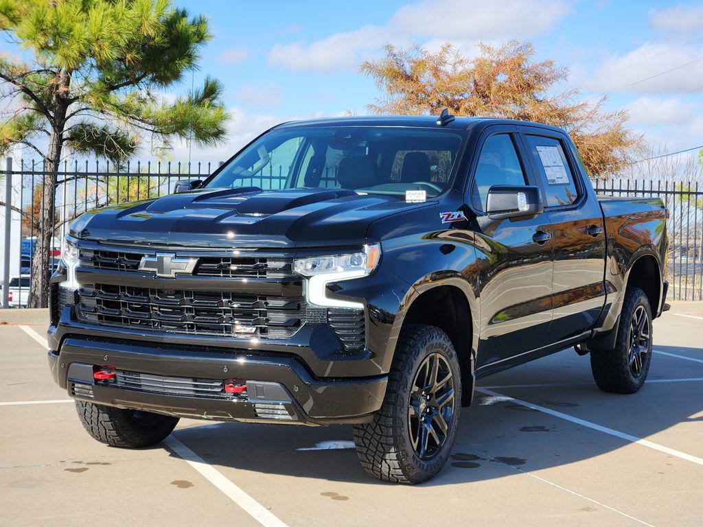 new 2026 Chevrolet Silverado 1500 car, priced at $61,567