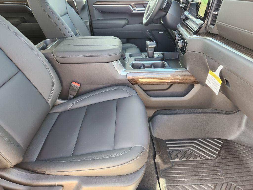 new 2026 Chevrolet Silverado 1500 car, priced at $61,567