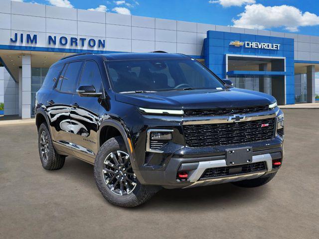new 2026 Chevrolet Traverse car, priced at $48,670