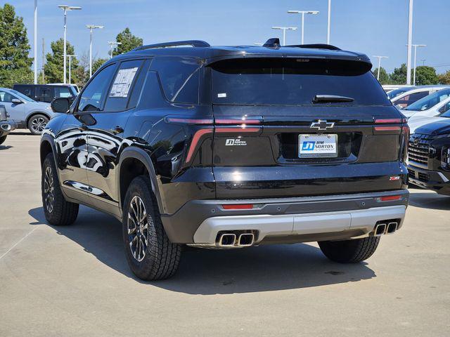 new 2026 Chevrolet Traverse car, priced at $48,670