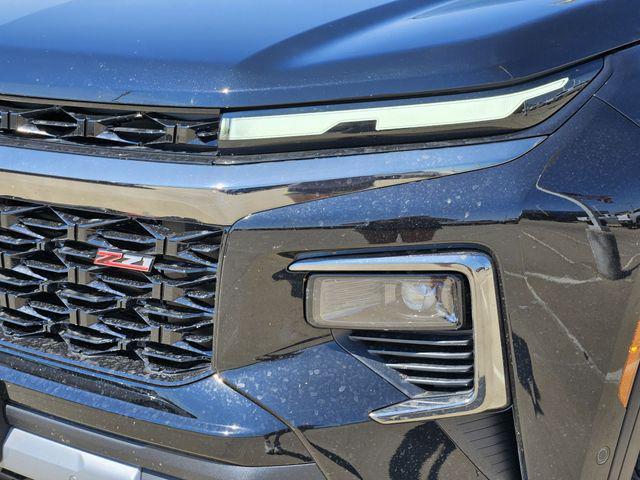 new 2026 Chevrolet Traverse car, priced at $48,670