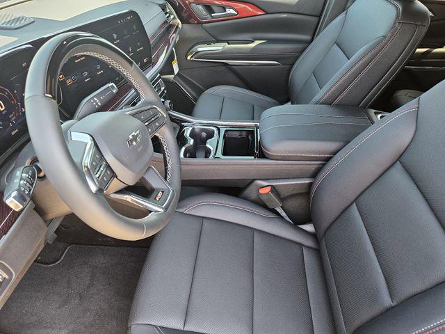 new 2026 Chevrolet Traverse car, priced at $48,670