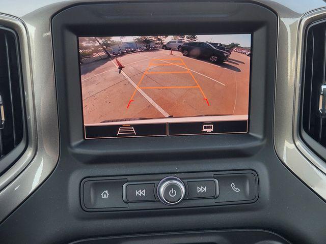 new 2026 Chevrolet Silverado 1500 car