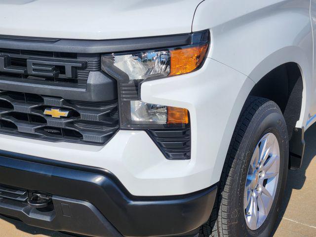 new 2026 Chevrolet Silverado 1500 car