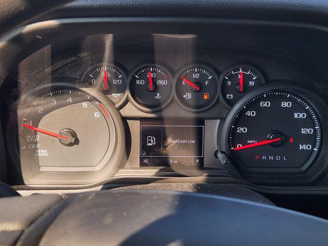 new 2026 Chevrolet Silverado 1500 car