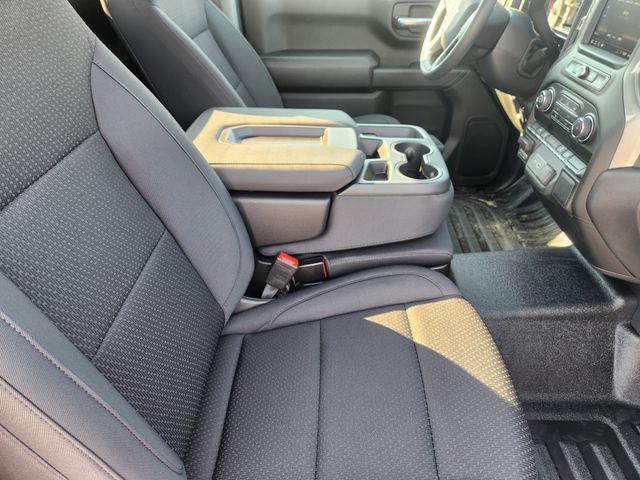 new 2026 Chevrolet Silverado 1500 car