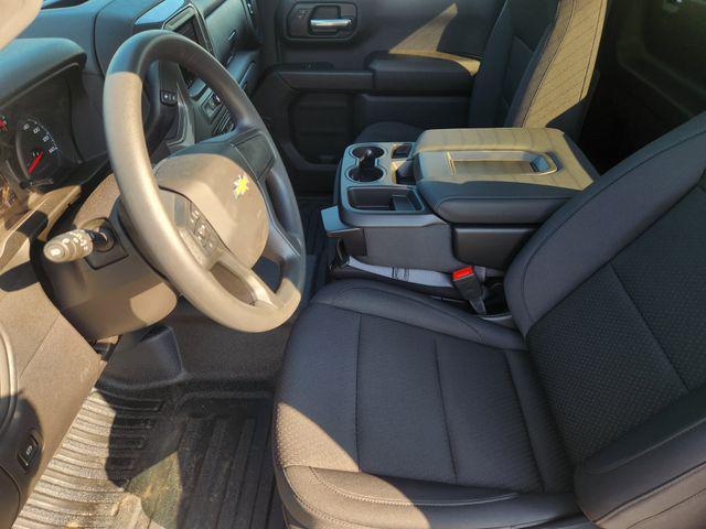 new 2026 Chevrolet Silverado 1500 car