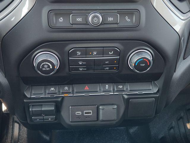 new 2026 Chevrolet Silverado 1500 car