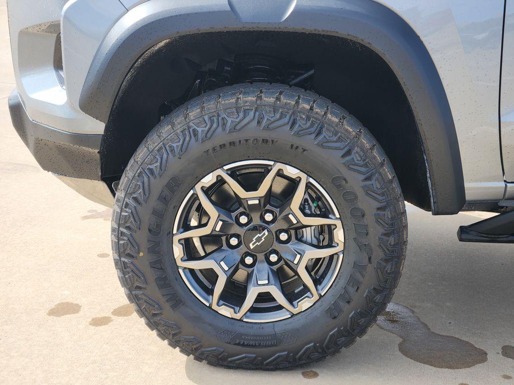 new 2026 Chevrolet Colorado car, priced at $54,507