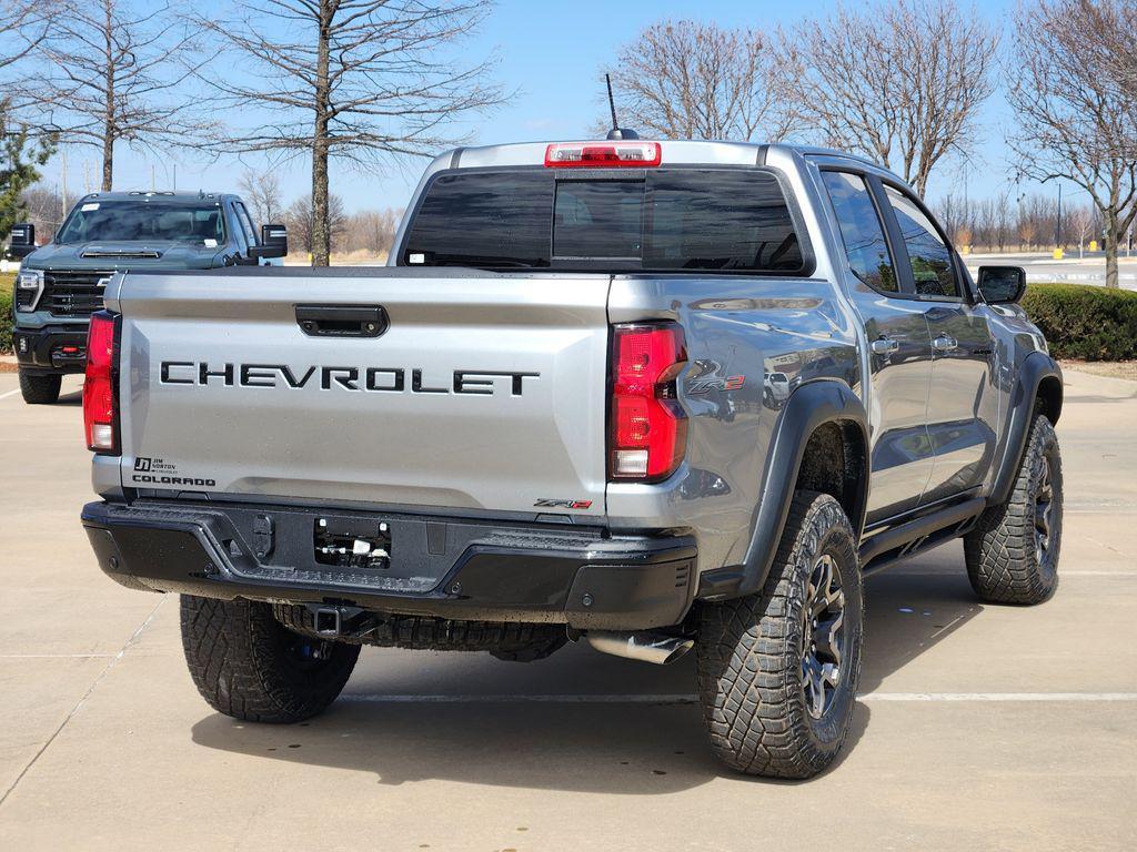 new 2026 Chevrolet Colorado car, priced at $54,507
