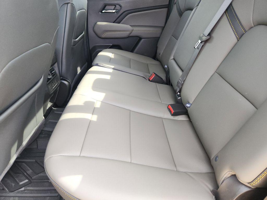 new 2026 Chevrolet Colorado car, priced at $54,507
