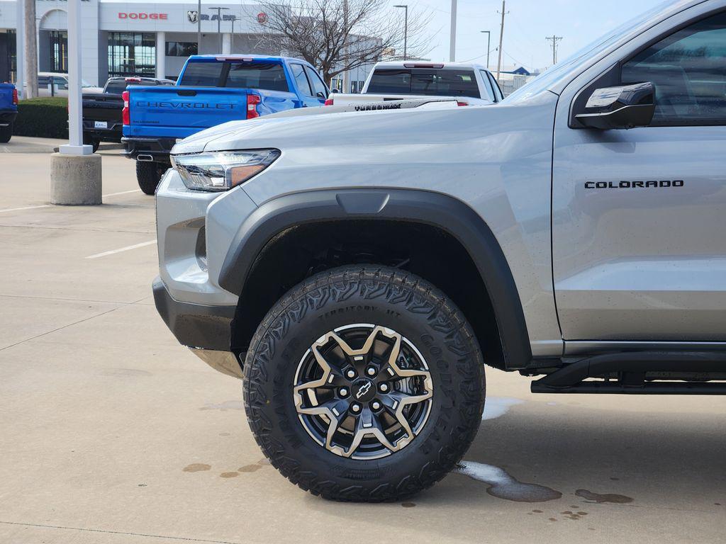 new 2026 Chevrolet Colorado car, priced at $54,507