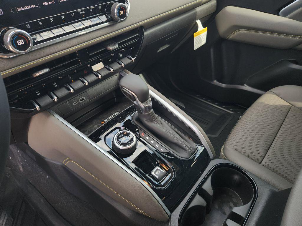 new 2026 Chevrolet Colorado car, priced at $54,507
