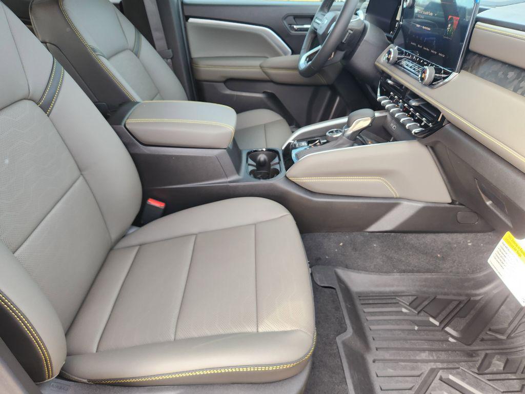 new 2026 Chevrolet Colorado car, priced at $54,507