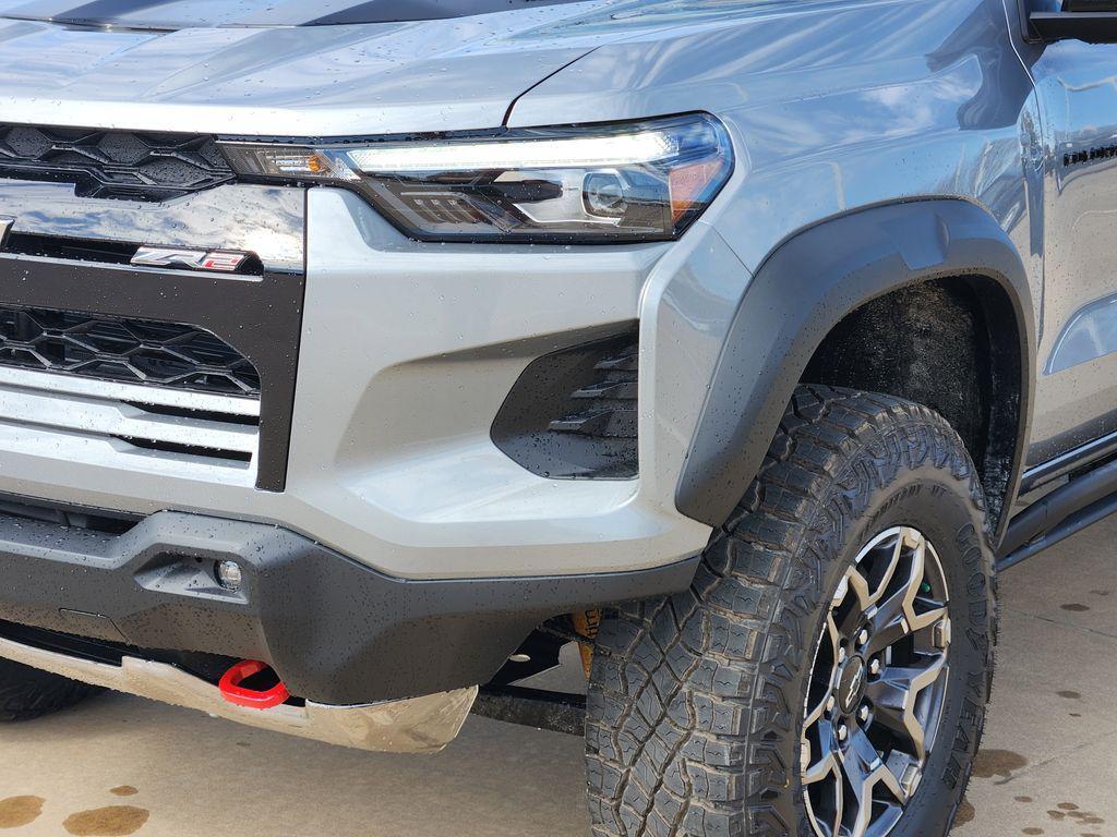 new 2026 Chevrolet Colorado car, priced at $54,507