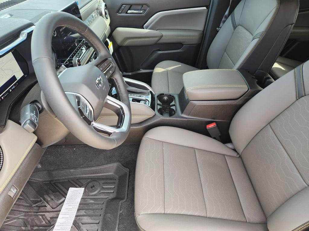 new 2026 Chevrolet Colorado car, priced at $54,507