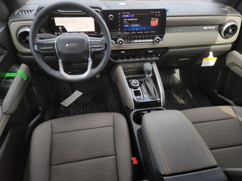 new 2026 Chevrolet Colorado car, priced at $54,507