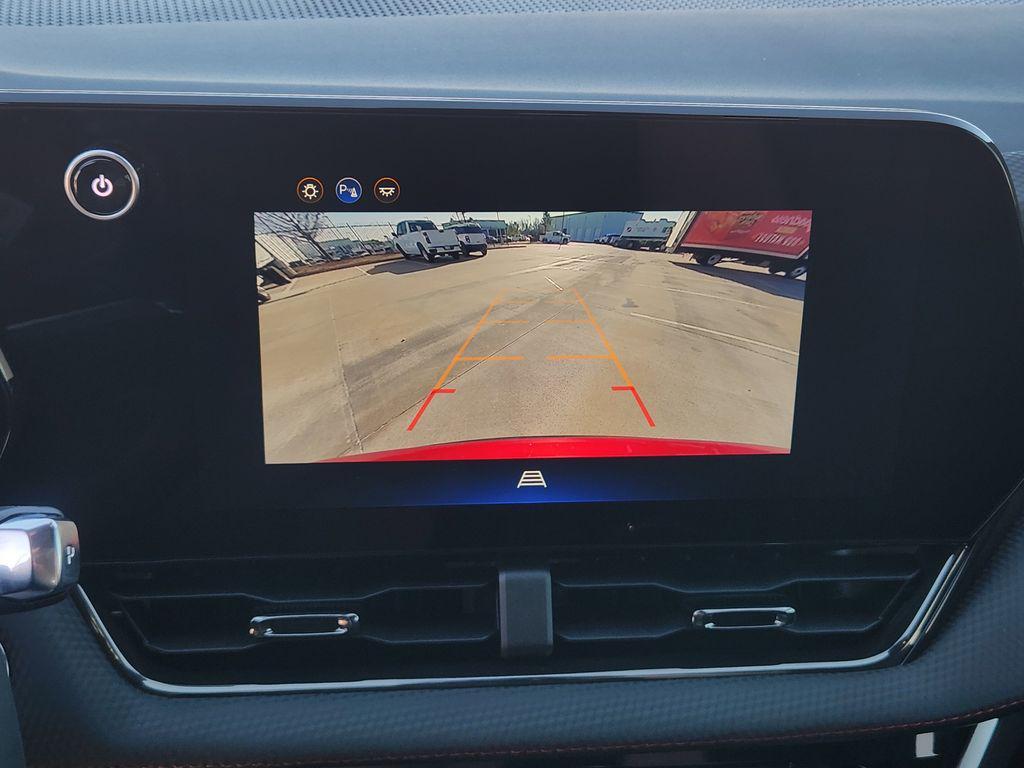 new 2026 Chevrolet Equinox car, priced at $33,345