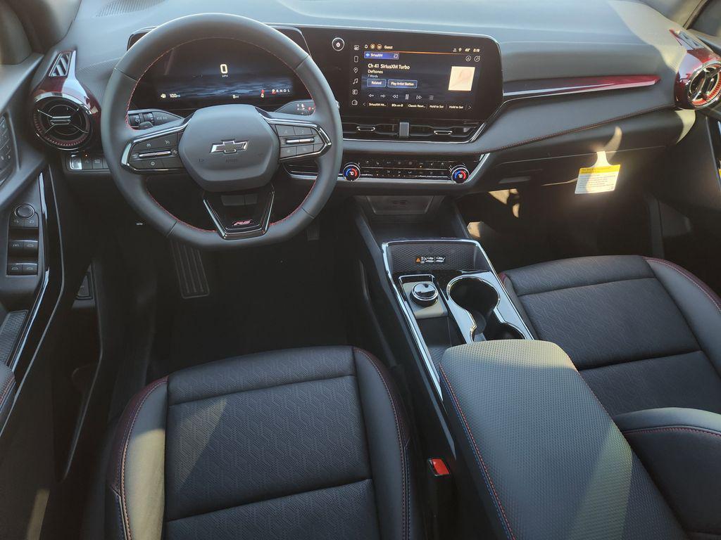 new 2026 Chevrolet Equinox car, priced at $33,345