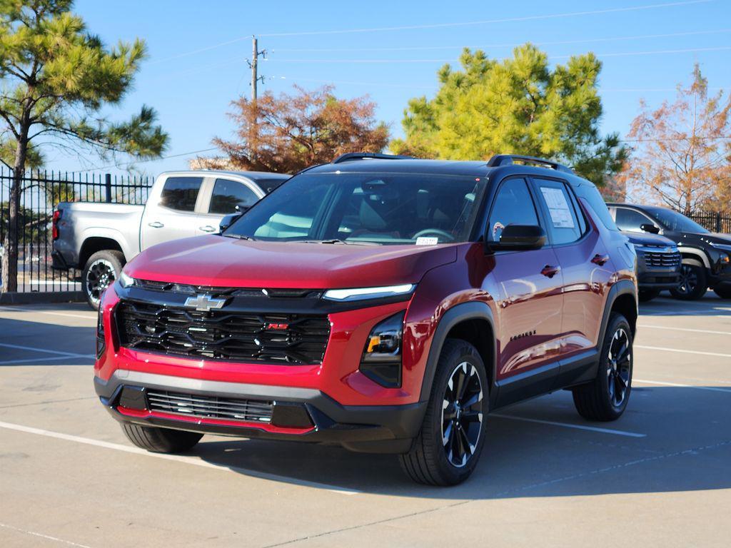 new 2026 Chevrolet Equinox car, priced at $33,345