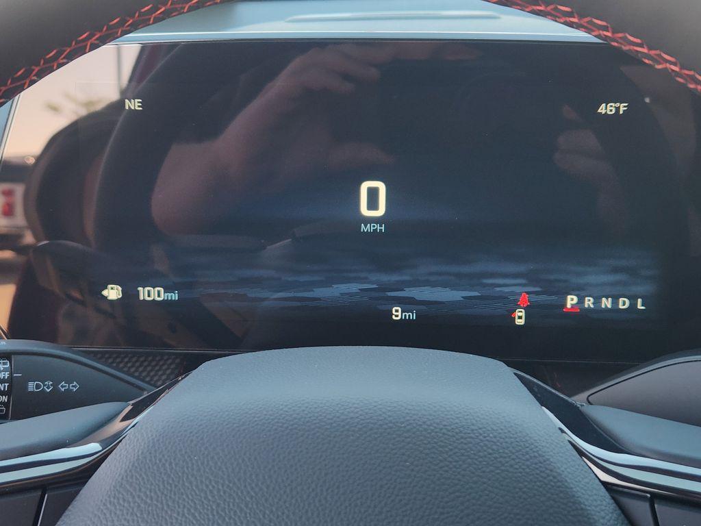 new 2026 Chevrolet Equinox car, priced at $33,345