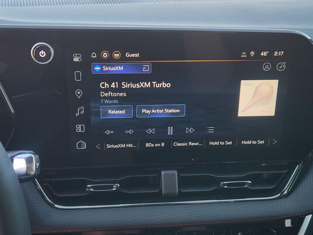 new 2026 Chevrolet Equinox car, priced at $33,345